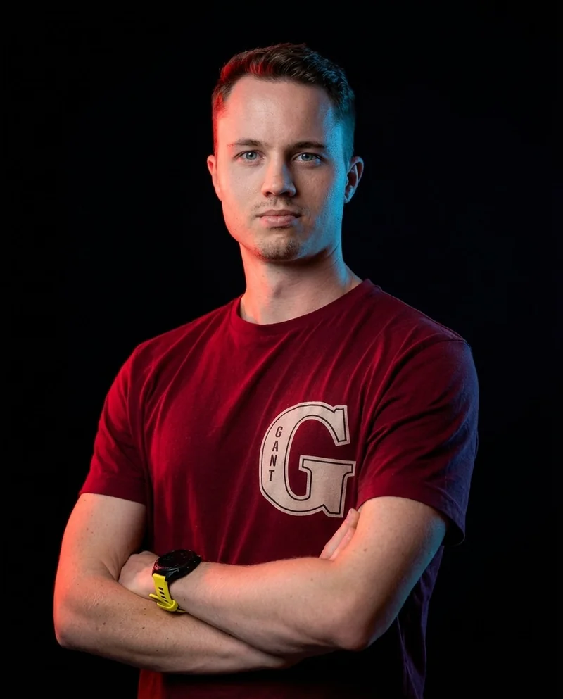 Tomáš Suchý - lektor kurzu AI Content Booster